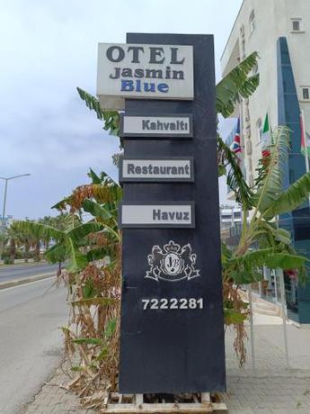 Imagen general del Hotel Justin Blue Otel. Foto 4