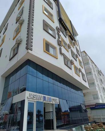 Imagen general del Hotel Justin Blue Otel. Foto 10