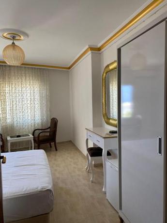 Imagen general del Hotel Justin Blue Otel. Foto 11