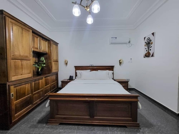 Imagen de la habitación del Hotel Justina Guest House. Foto 3