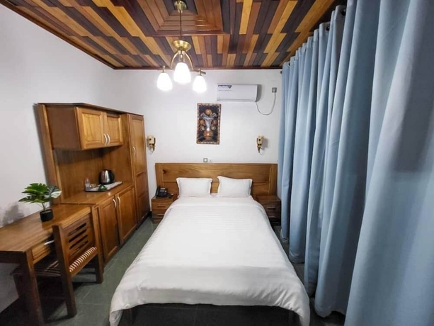 Imagen de la habitación del Hotel Justina Guest House. Foto 4