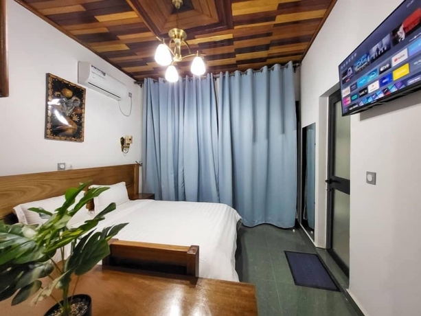 Imagen de la habitación del Hotel Justina Guest House. Foto 5
