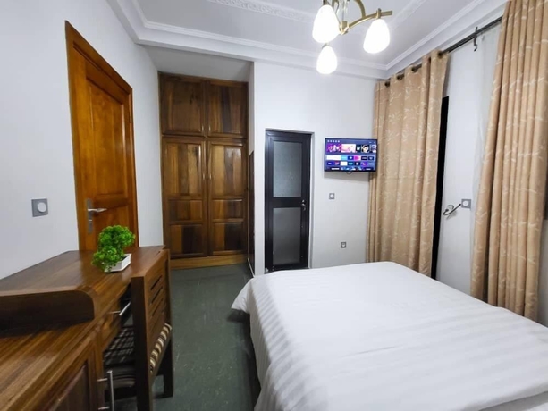 Imagen de la habitación del Hotel Justina Guest House. Foto 6