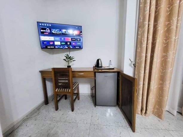 Imagen de la habitación del Hotel Justina Guest House. Foto 9