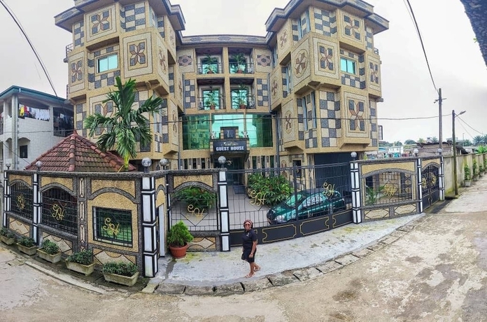 Imagen general del Hotel Justina Guest House. Foto 1
