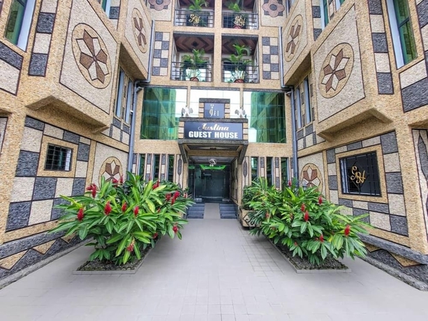 Imagen de los interiores del Hotel Justina Guest House. Foto 15