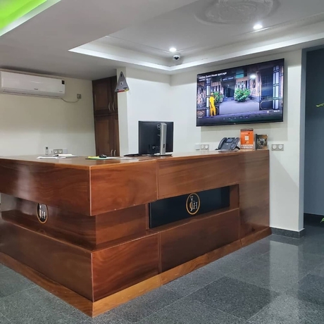 Imagen de los interiores del Hotel Justina Guest House. Foto 16