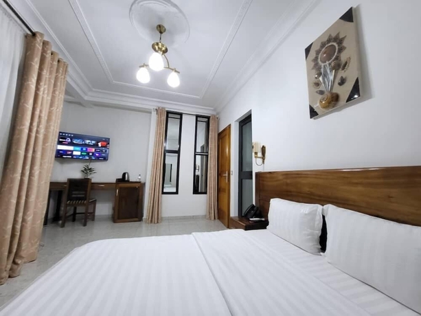 Imagen de la habitación del Hotel Justina Guest House. Foto 10