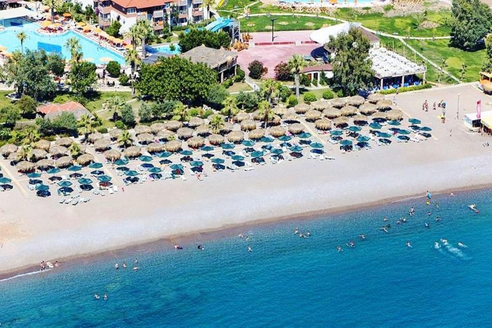 Imagen general del Hotel Justiniano Club Alanya – All Inclusive. Foto 1