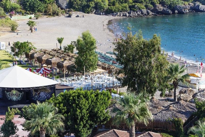 Imagen general del Hotel Justiniano Club Alanya – All Inclusive. Foto 2