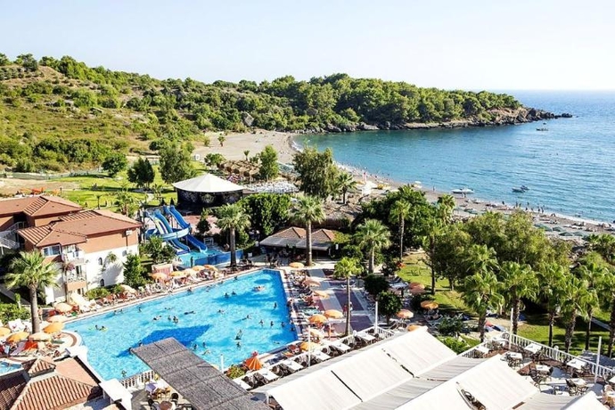 Imagen general del Hotel Justiniano Club Alanya – All Inclusive. Foto 3