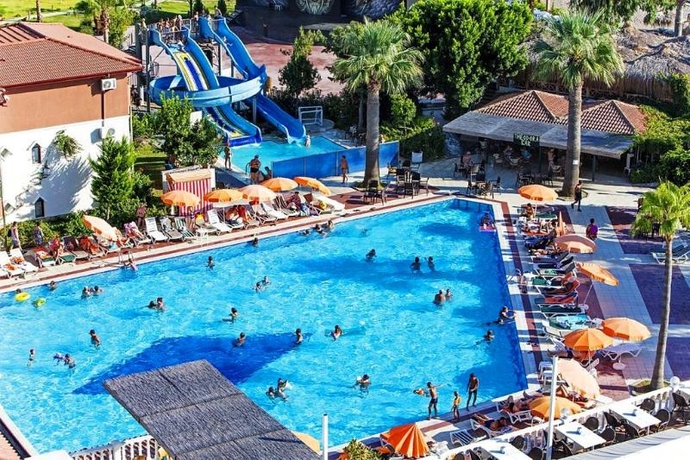 Imagen general del Hotel Justiniano Club Alanya – All Inclusive. Foto 4