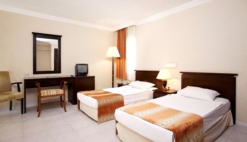 Imagen general del Hotel Justiniano Club Alanya – All Inclusive. Foto 6