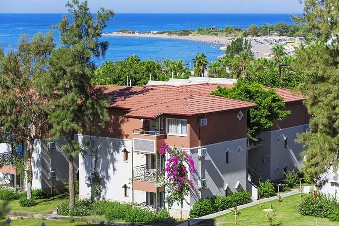 Imagen general del Hotel Justiniano Club Alanya – All Inclusive. Foto 8