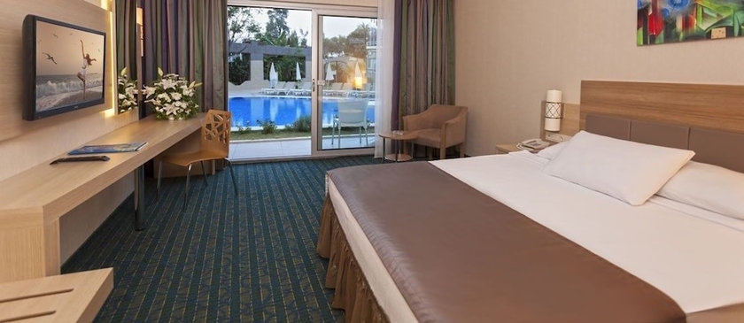 Imagen de la habitación del Hotel Justiniano Club Park Conti &ndash; All Inclusive. Foto 7
