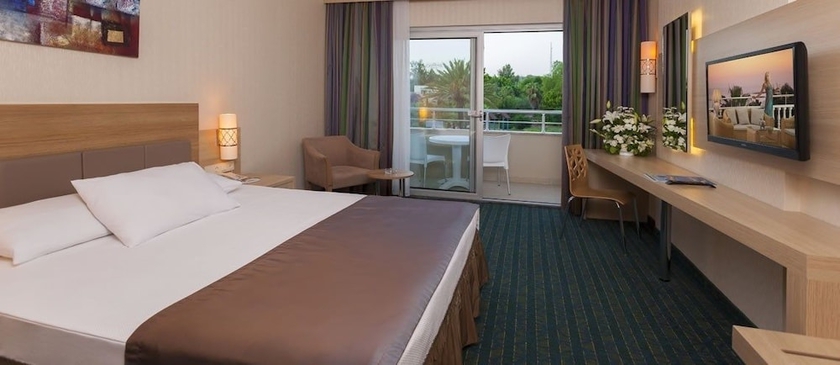Imagen de la habitación del Hotel Justiniano Club Park Conti &ndash; All Inclusive. Foto 8