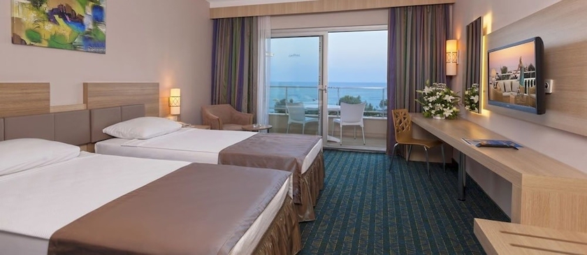 Imagen de la habitación del Hotel Justiniano Club Park Conti &ndash; All Inclusive. Foto 9