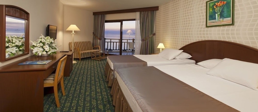 Imagen de la habitación del Hotel Justiniano Club Park Conti &ndash; All Inclusive. Foto 10