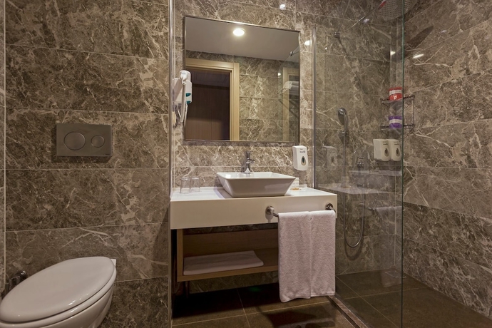 Imagen de la habitación del Hotel Justiniano Club Park Conti &ndash; All Inclusive. Foto 11