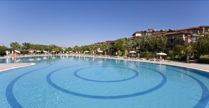 Imagen de la piscina del Hotel Justiniano Club Park Conti &ndash; All Inclusive. Foto 16