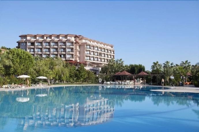Imagen de la piscina del Hotel Justiniano Club Park Conti &ndash; All Inclusive. Foto 17