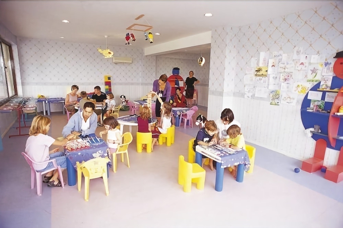 Imagen de los interiores del Hotel Justiniano Club Park Conti &ndash; All Inclusive. Foto 14