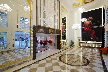 Imagen general del Hotel Justiniano Deluxe Resort – All Inclusive. Foto 1