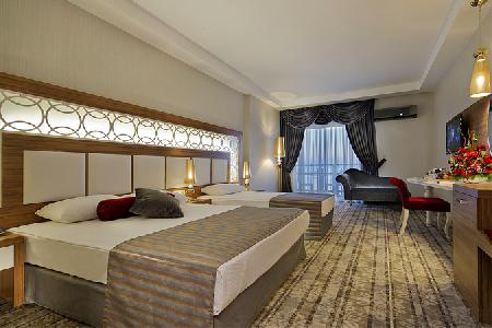 Imagen general del Hotel Justiniano Deluxe Resort – All Inclusive. Foto 2