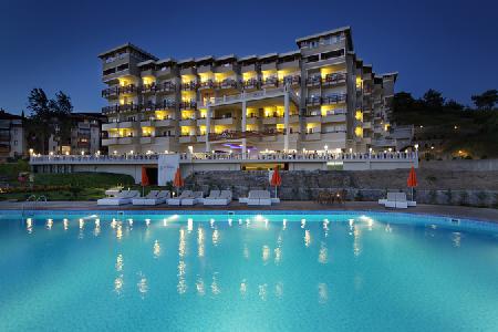 Imagen general del Hotel Justiniano Deluxe Resort – All Inclusive. Foto 3