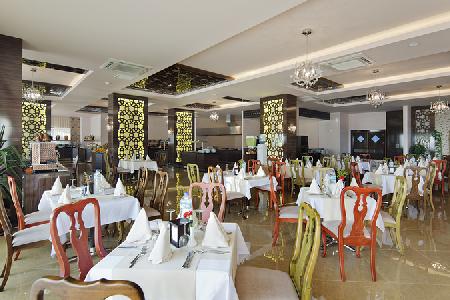 Imagen general del Hotel Justiniano Deluxe Resort – All Inclusive. Foto 4