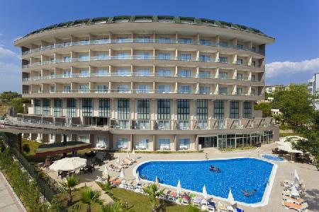 Imagen de la habitación del Hotel Justiniano Moonlight. Foto 5