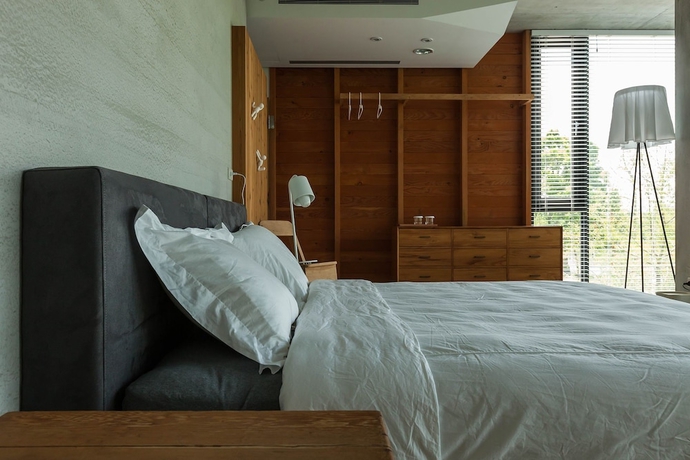 Imagen de la habitación del Hotel Juststay. Foto 3