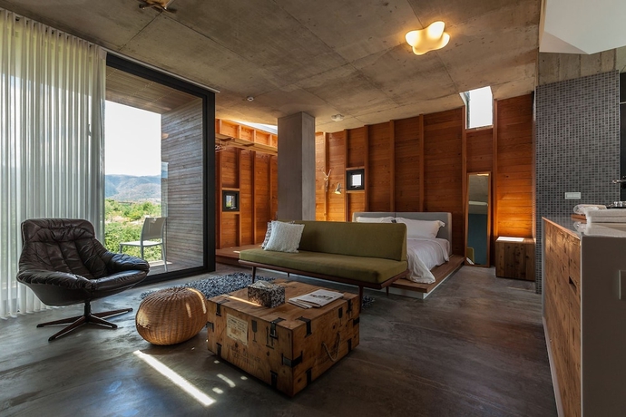 Imagen de la habitación del Hotel Juststay. Foto 4