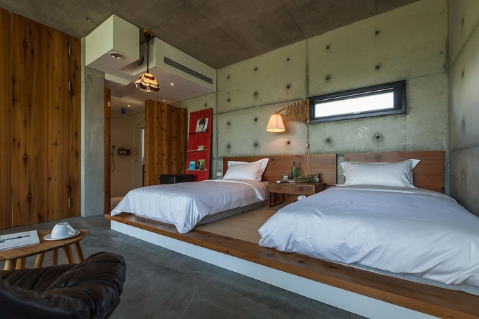 Imagen de la habitación del Hotel Juststay. Foto 7