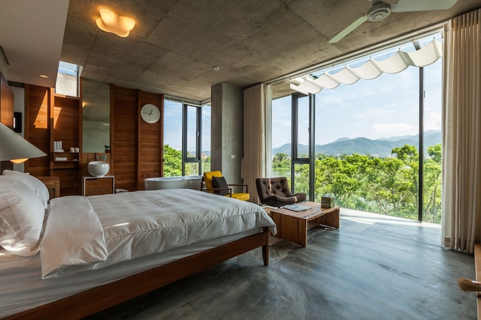 Imagen de la habitación del Hotel Juststay. Foto 8