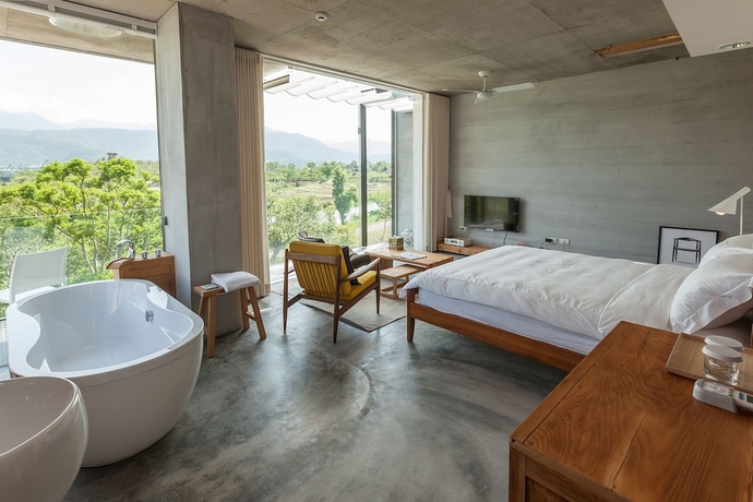 Imagen de la habitación del Hotel Juststay. Foto 9