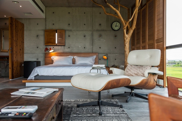 Imagen de la habitación del Hotel Juststay. Foto 10