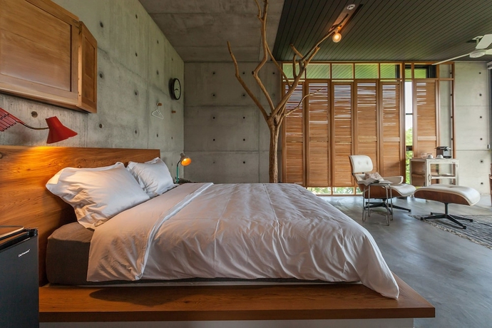 Imagen de la habitación del Hotel Juststay. Foto 11