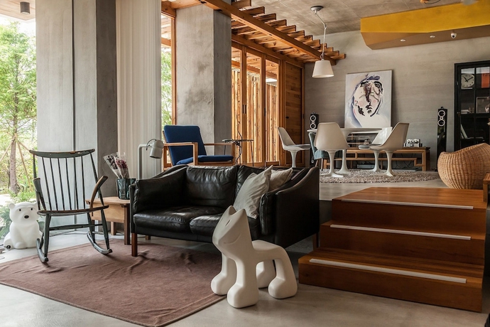 Imagen de los interiores del Hotel Juststay. Foto 19