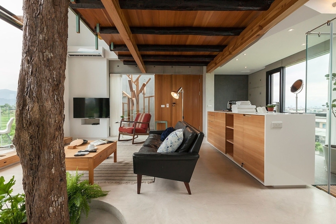 Imagen de la habitación del Hotel Juststay. Foto 13