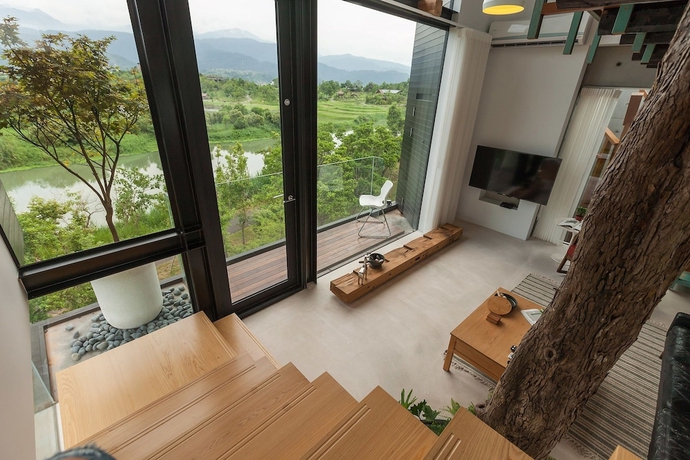 Imagen de la habitación del Hotel Juststay. Foto 14