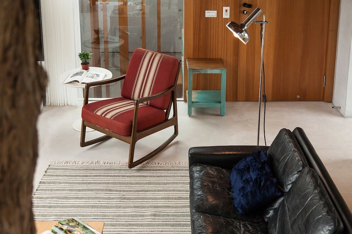 Imagen de la habitación del Hotel Juststay. Foto 15