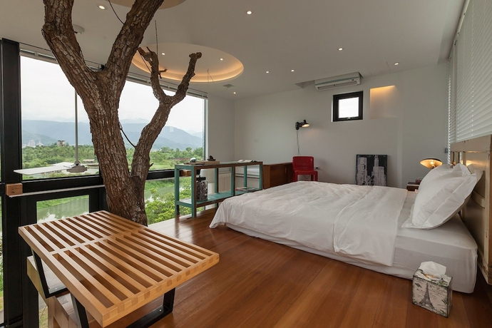 Imagen de la habitación del Hotel Juststay. Foto 16