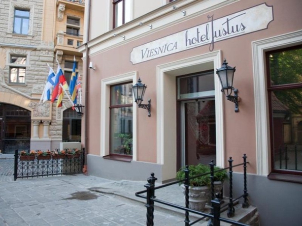 Imagen general del Hotel Justus. Foto 3