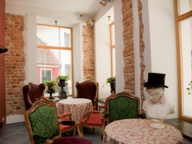 Imagen general del Hotel Justus. Foto 5