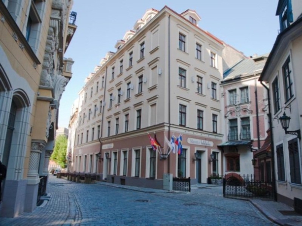 Imagen general del Hotel Justus. Foto 7