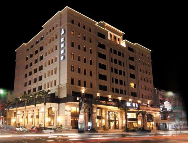 Imagen general del Hotel Justwin Grand. Foto 2