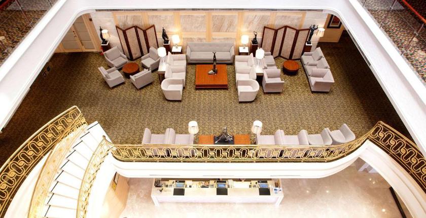 Imagen general del Hotel Justwin Grand. Foto 4