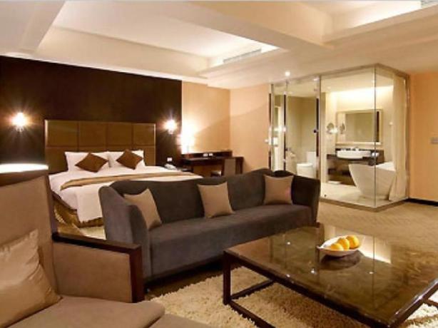 Imagen de la habitación del Hotel Justwin Grand. Foto 6