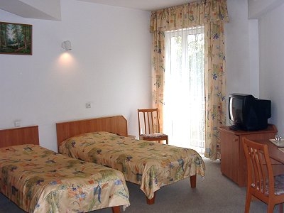 Imagen general del Hotel Justyna. Foto 2